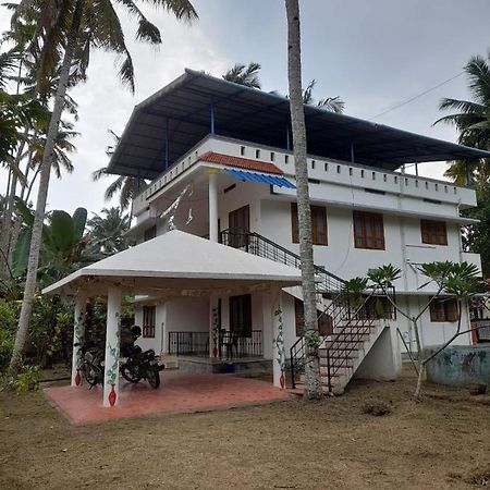 Sea Pearl Homestay Varkala Extérieur photo