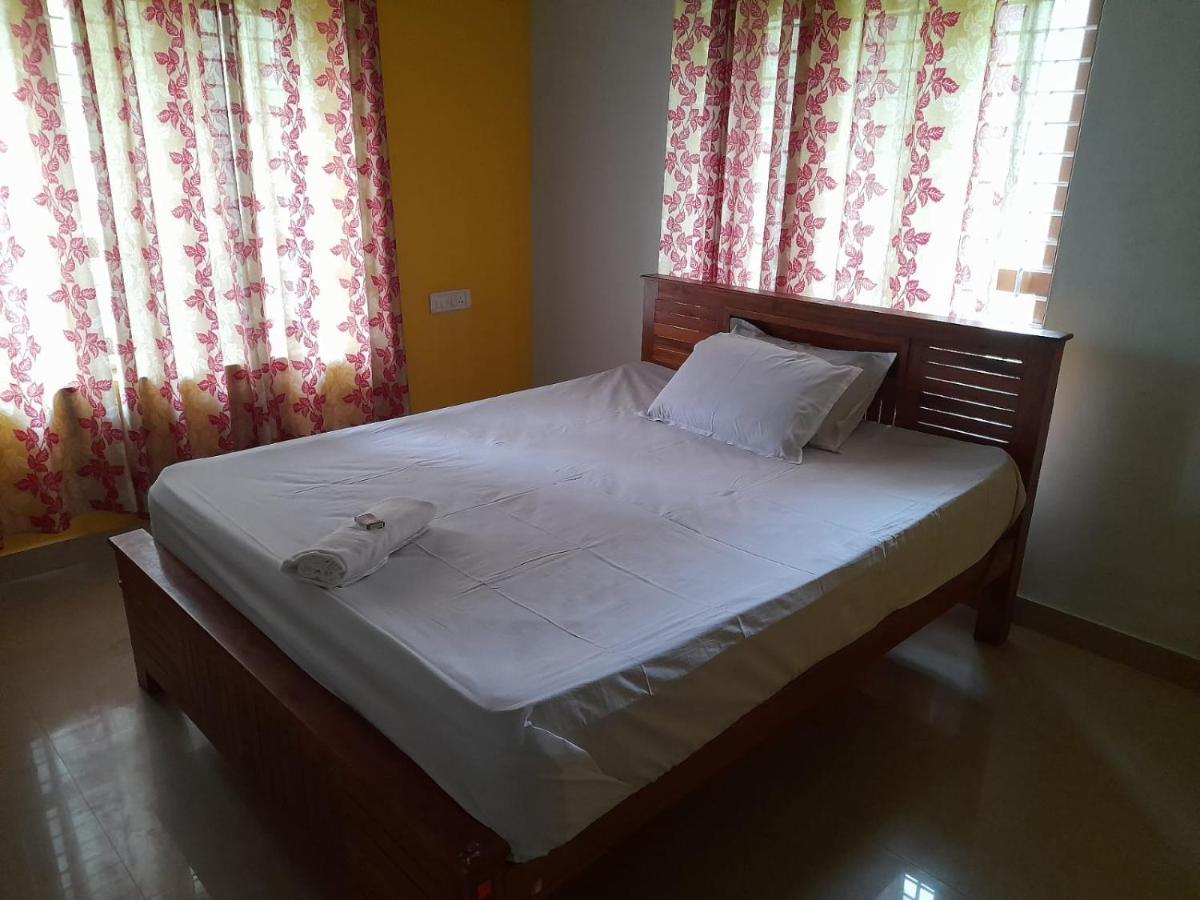 Sea Pearl Homestay Varkala Extérieur photo