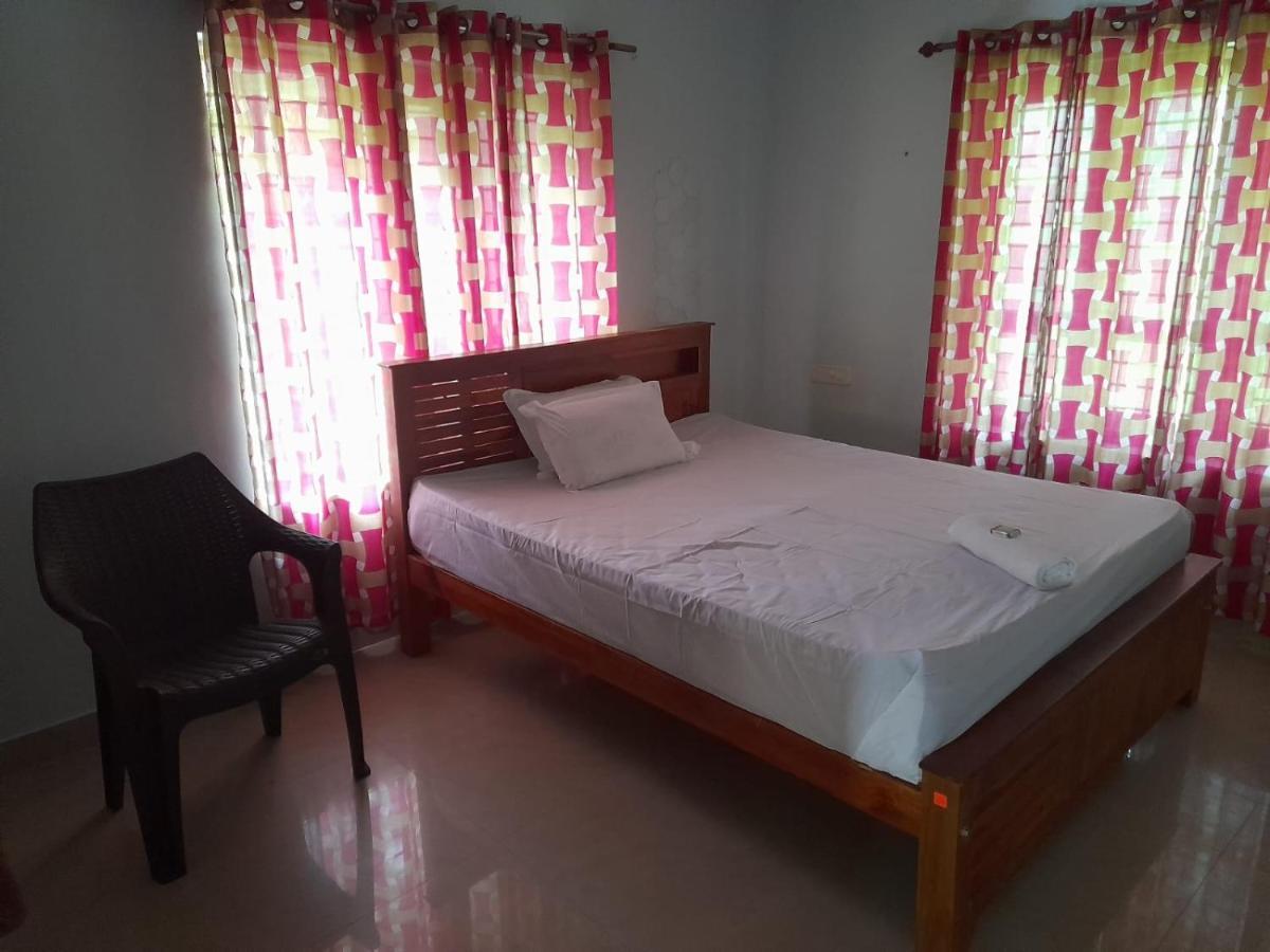Sea Pearl Homestay Varkala Extérieur photo